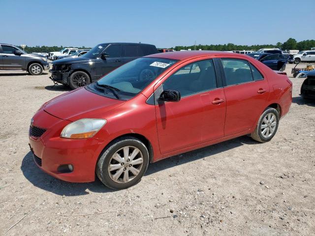  Salvage Toyota Yaris