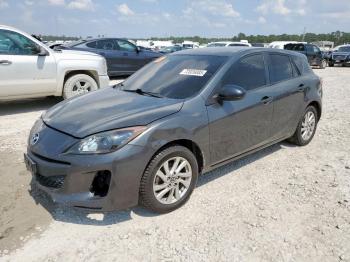  Salvage Mazda 3