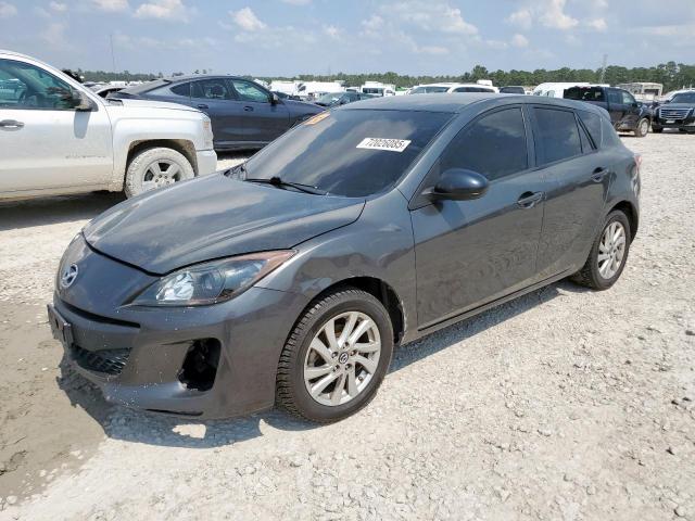  Salvage Mazda 3