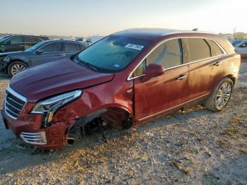  Salvage Cadillac XT5