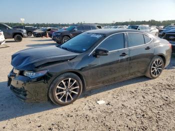  Salvage Acura TLX