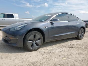  Salvage Tesla Model 3
