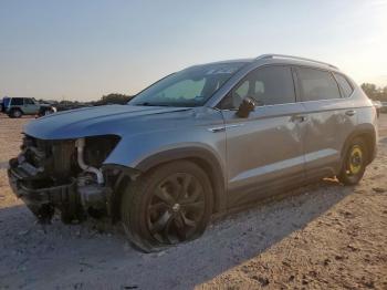  Salvage Volkswagen Taos