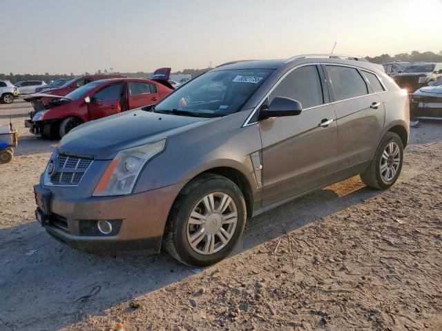  Salvage Cadillac SRX