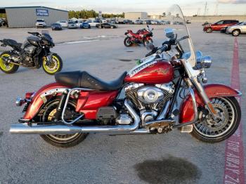  Salvage Harley-Davidson Fl