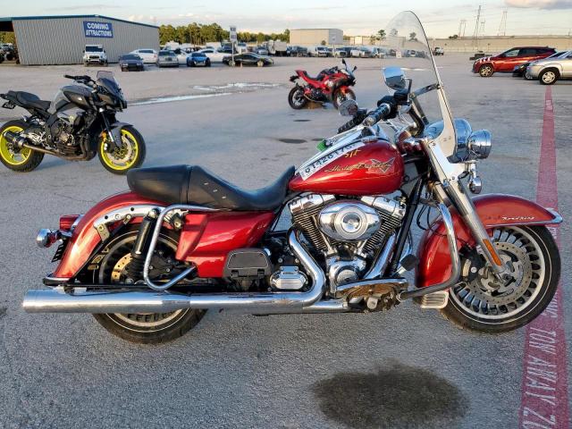  Salvage Harley-Davidson Fl
