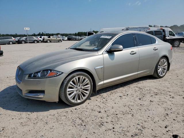  Salvage Jaguar XF