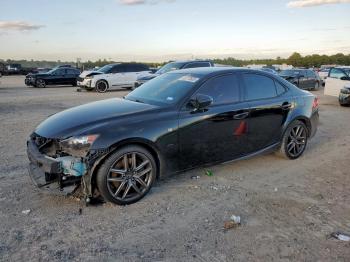  Salvage Lexus Is