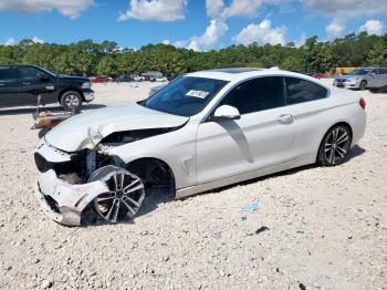  Salvage BMW 4 Series