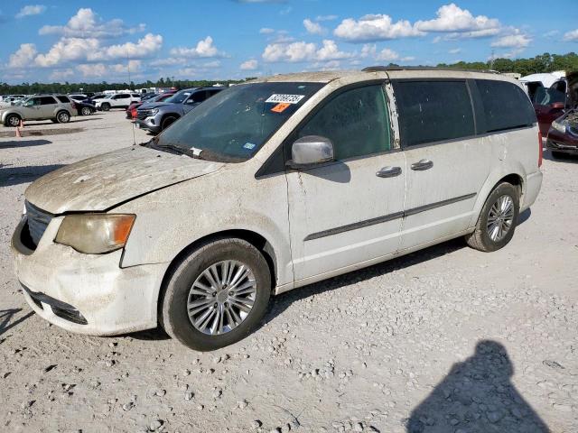  Salvage Chrysler Minivan