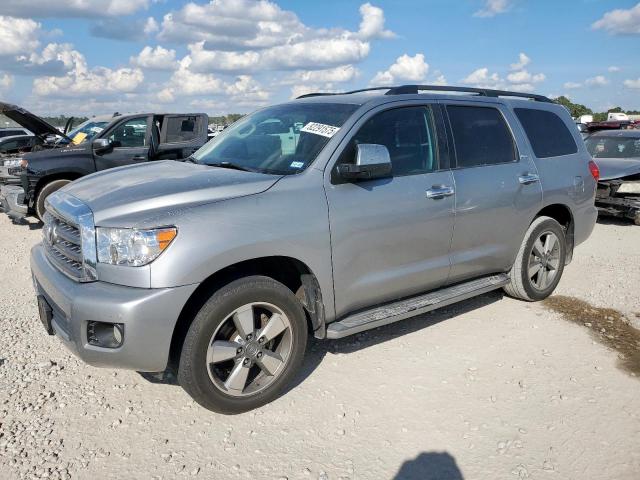  Salvage Toyota Sequoia