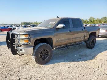  Salvage Chevrolet Silverado