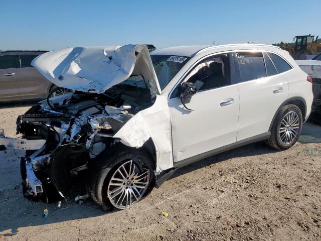  Salvage Mercedes-Benz GLC