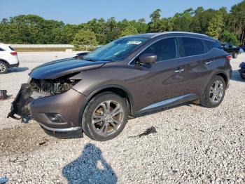  Salvage Nissan Murano