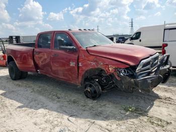  Salvage Dodge Ram 3500