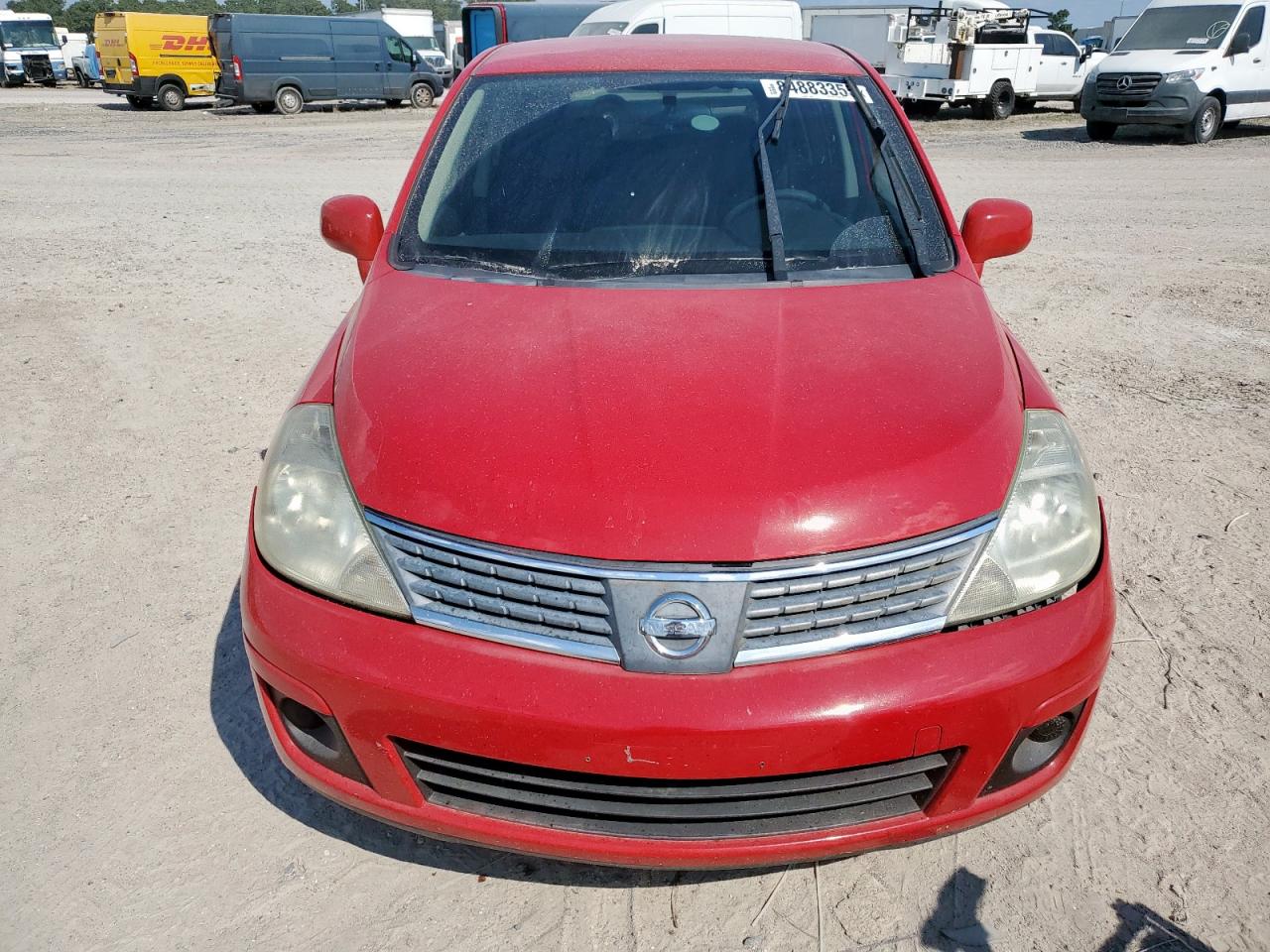 Nissan Versa S Image 7