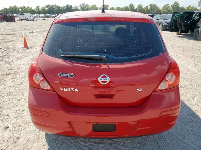 Nissan Versa S Image 4