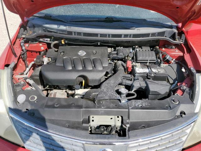 Nissan Versa S Image 10