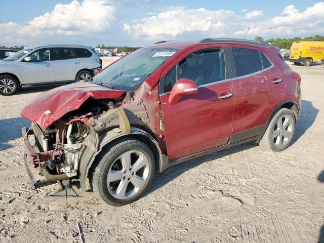  Salvage Buick Encore