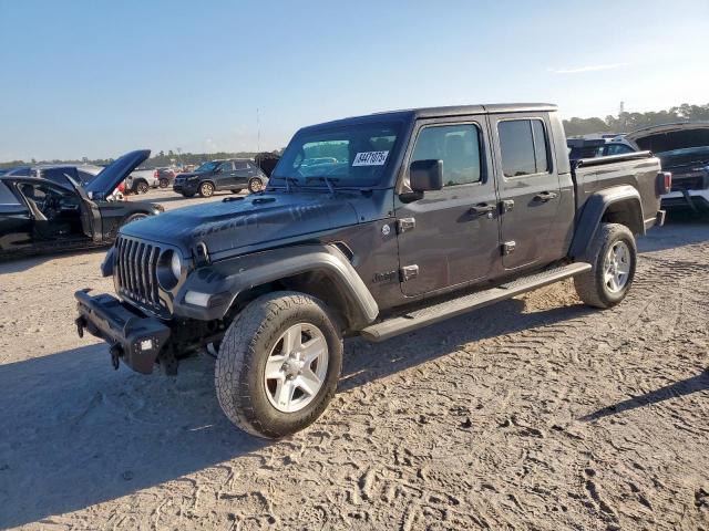  Salvage Jeep Gladiator