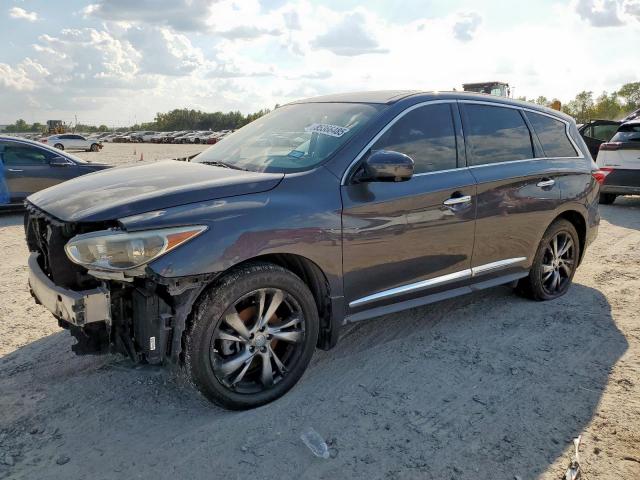 Salvage INFINITI JX35