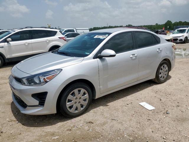  Salvage Kia Rio