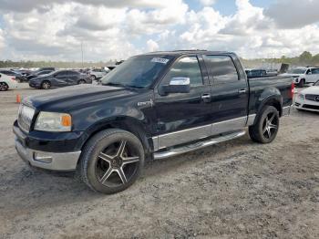  Salvage Lincoln Mark LT