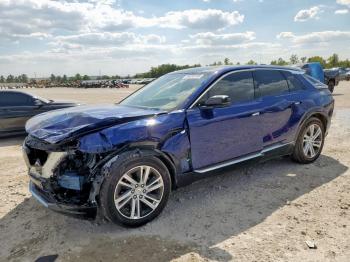  Salvage Cadillac Lyriq Tech