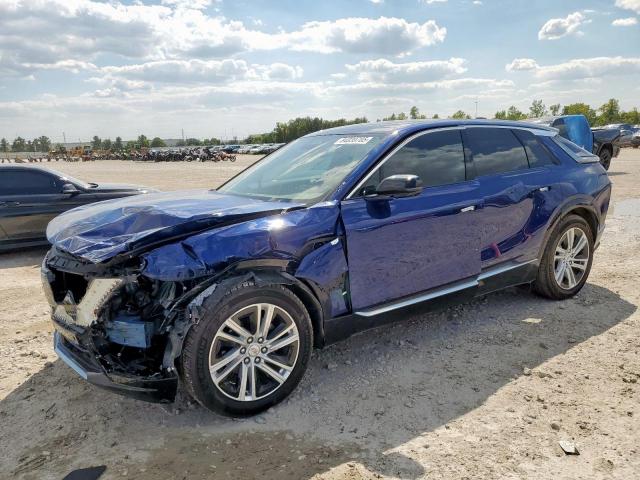  Salvage Cadillac Lyriq Tech