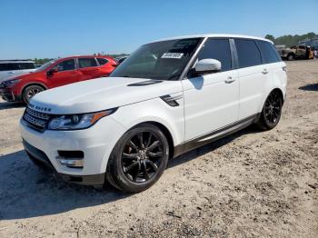  Salvage Land Rover Range Rover