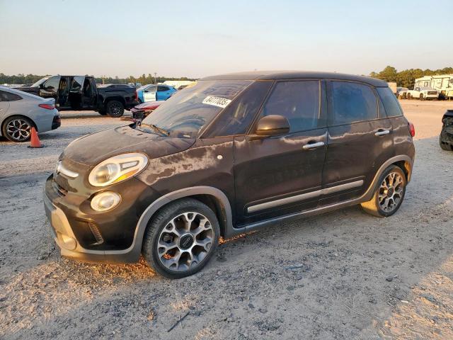  Salvage FIAT 500