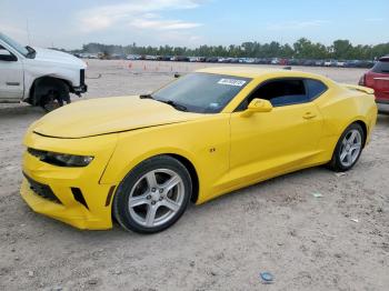  Salvage Chevrolet Camaro
