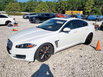  Salvage Jaguar XF