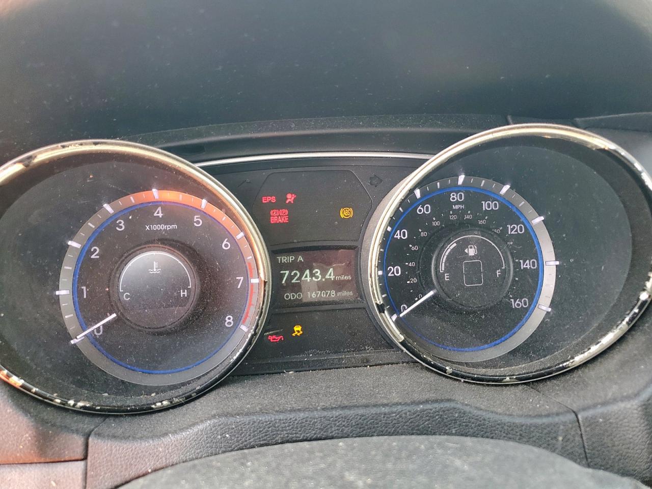 Hyun SONATA Gls Image 6