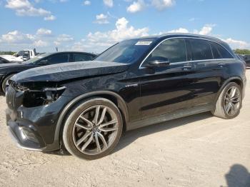  Salvage Mercedes-Benz GLC