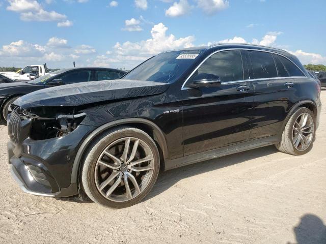  Salvage Mercedes-Benz GLC