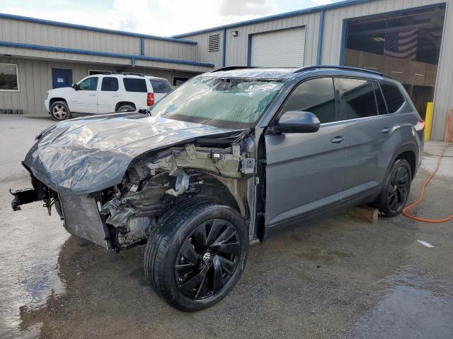  Salvage Volkswagen Atlas