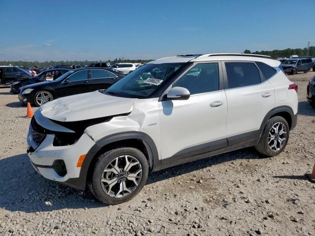  Salvage Kia Seltos