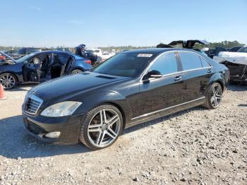  Salvage Mercedes-Benz S-Class