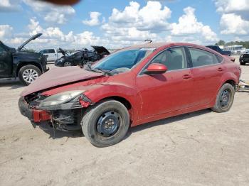  Salvage Mazda 6