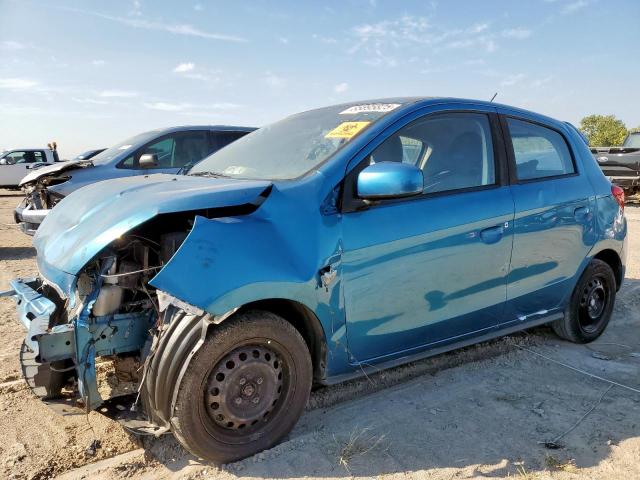  Salvage Mitsubishi Mirage
