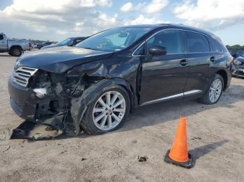  Salvage Toyota Venza