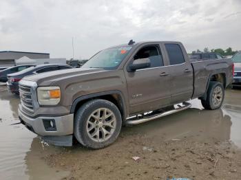  Salvage GMC Sierra