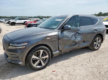  Salvage Genesis GV80