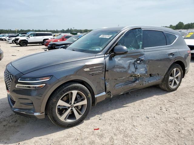  Salvage Genesis GV80