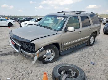  Salvage GMC Yukon