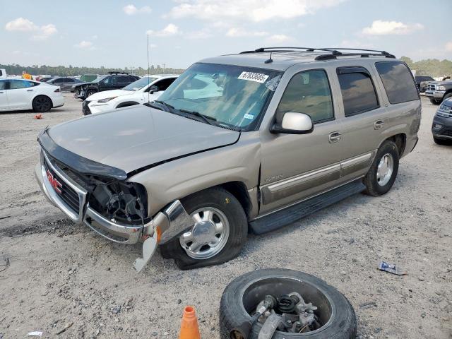  Salvage GMC Yukon