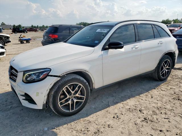  Salvage Mercedes-Benz GLC