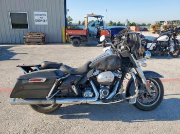  Salvage Harley-Davidson Fl
