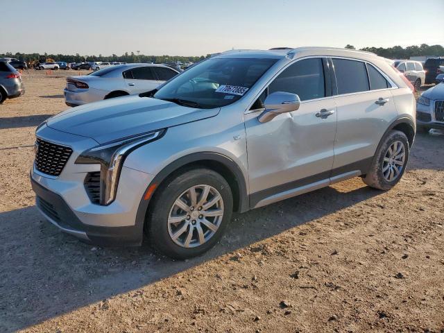  Salvage Cadillac XT4